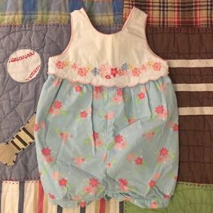 Gymboree Baby Girl Onesie